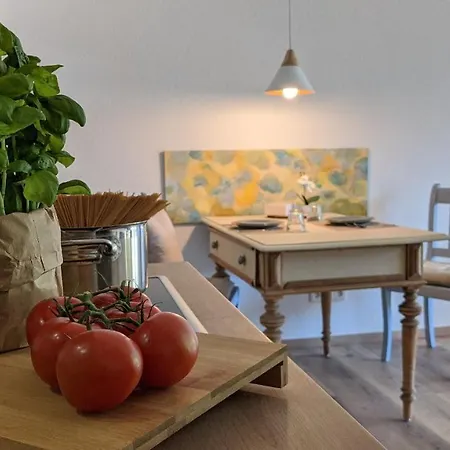 דירה Ferienwohnung Sonnen Strahl טודמוס