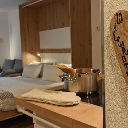 דירה Ferienwohnung Sonnen Strahl