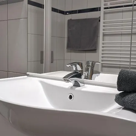 דירה Ferienwohnung Sonnen Strahl *