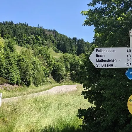 Ferienwohnung Sonnen Strahl דירה *