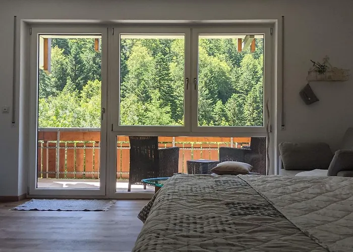 Appartement Sonnen Strahl