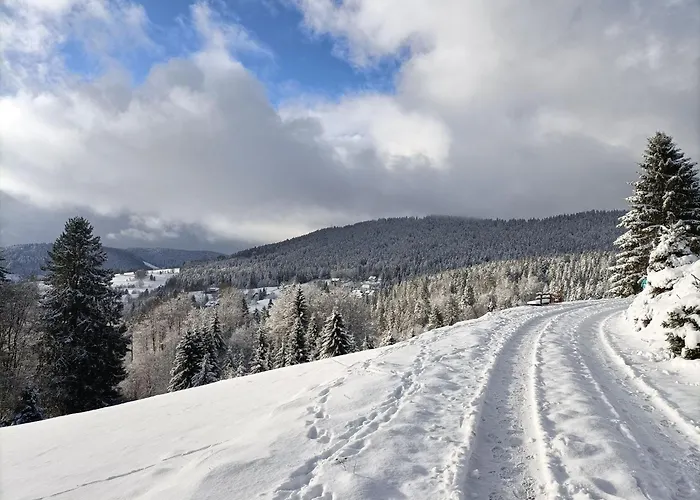 Sonnen Strahl Todtmoos